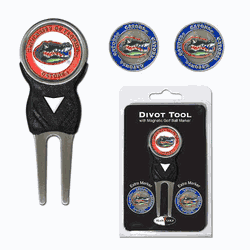 Florida Gators Divot Tool and Marker Set