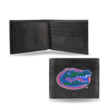 Florida Gators  Embroidered Bill-fold Wallet