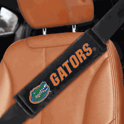 Florida Gators Embroidered Seatbelt Pad - 2 Pieces