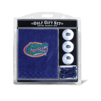 Florida Gators Embroidered Towel Gift Set