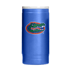 Florida Gators Flipside Powder Coat Slim Can Coolie