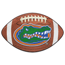 Florida Gators Football Rug - 20.5in. x 32.5in.