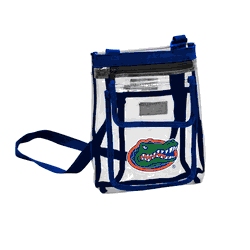 Florida Gators Gameday Clear Crossbody