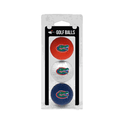 Florida Gators Golf Balls - 3 Pack