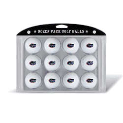 Florida Gators Golf Balls Pack of 12