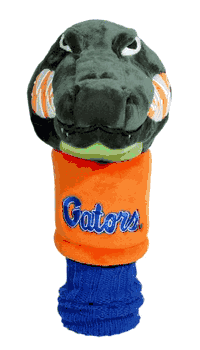 Florida Gators Golf Mascot Headcover