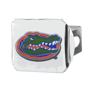 Florida Gators Hitch Cover - 3D Color Emblem