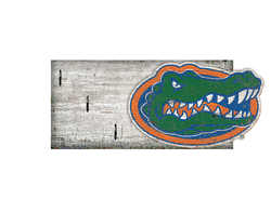 Florida Gators Key Holder 6x12