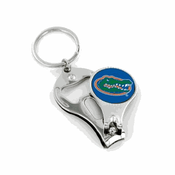 Florida Gators Keychain Multi-Function