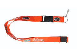 Florida Gators Lanyard Orange