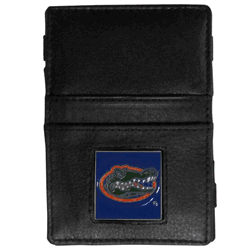 Florida Gators Leather Jacob's Ladder Wallet