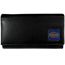 Florida Gators Leather Women's Wallet