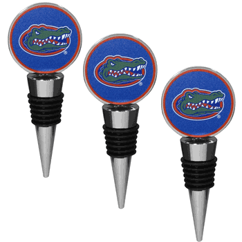 Florida Gators Logo Wine Stopper