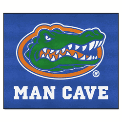 Florida Gators Man Cave Tailgater Rug - 5ft. x 6ft.