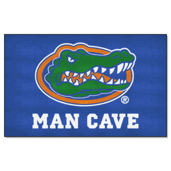 Florida Gators Man Cave Ulti-Mat Rug - 5ft. x 8ft.