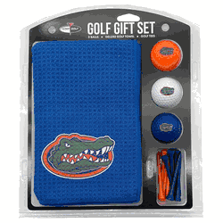Florida Gators Microfiber Towel Gift Set - 16 x 40 (Colored)
