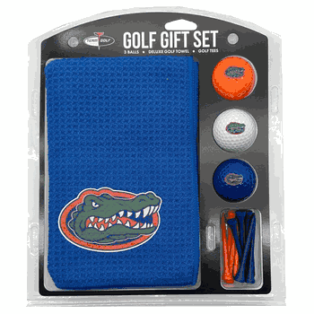 Florida Gators Microfiber Towel Gift Set - 16 x 40 (Colored)