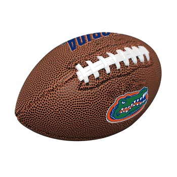 Florida Gators Mini Size Composite Football