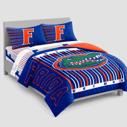 Florida Gators Momentum Bed In A Bag Full
