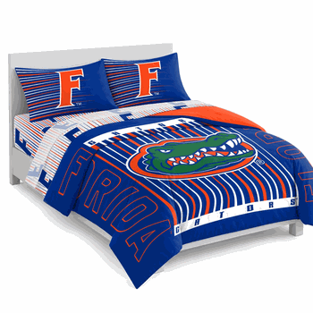 Florida Gators Momentum Bed In A Bag Queen