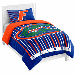 Florida Gators Momentum Bedding Comforter Set Twin