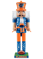 Florida Gators NCAA 12" Nutcracker
