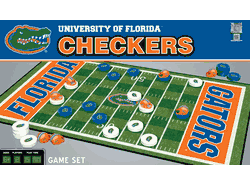 Florida Gators NCAA Checkers