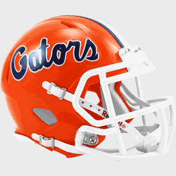 Florida Gators NCAA Mini Speed Football Helmet