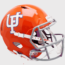 Florida Gators NCAA Mini Speed Football Helmet UF