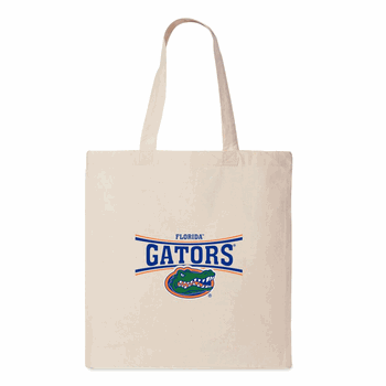 Florida Gators NCAA Prevail Tote Bag