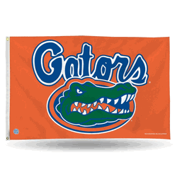 Florida Gators Orange 3' x 5' Banner Flag