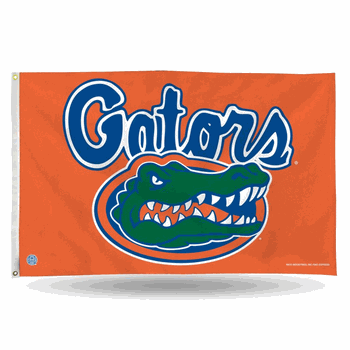 Florida Gators Orange 3' x 5' Banner Flag