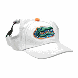 Florida Gators Pet Baseball Hat Medium