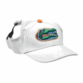 Florida Gators Pet Baseball Hat Xtra Small