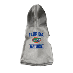 Florida Gators Pet Hooded Crewneck Type M