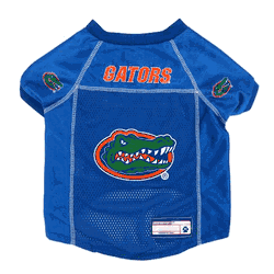 Florida Gators Pet Jersey Xtra Small