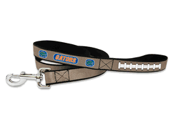 Florida Gators Pet Leash Reflective Football Size Large CO
