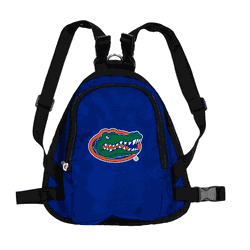 Florida Gators Pet Mini Backpack ROYL M