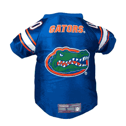 Florida Gators Pet Premium Jersey Small