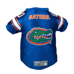 Florida Gators Pet Premium Jersey Xtra large