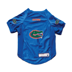Florida Gators Pet Stretch Jersey S