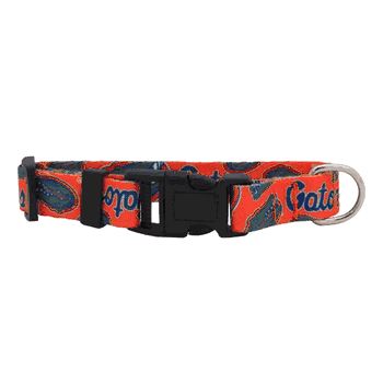 Florida Gators Pet Team Collar Medium