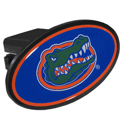 Florida Gators  Plastic Hitch Cover Class III