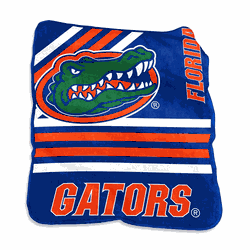 Florida Gators Raschel Throw