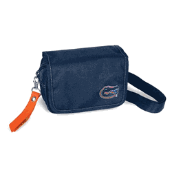 Florida Gators Ribbon Waist Pack Purse Orange