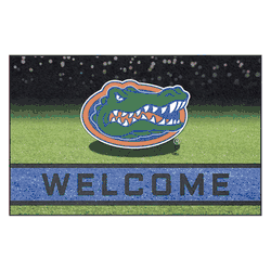 Florida Gators Rubber Door Mat - 18in. x 30in.