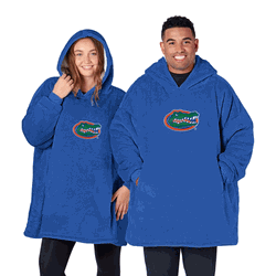Florida Gators Silk Touch Hoodler Blue