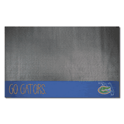 Florida Gators Southern Style Vinyl Grill Mat - 26in. x 42in.