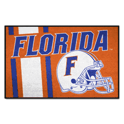 Florida Gators Starter Mat Accent Rug - 19in. x 30in., Uniform Design