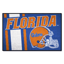 Florida Gators Starter Mat Accent Rug - 19in. x 30in., Unifrom Design